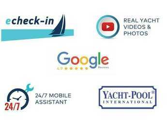 Rent a sailboat in Nidri Marine - Bavaria C45