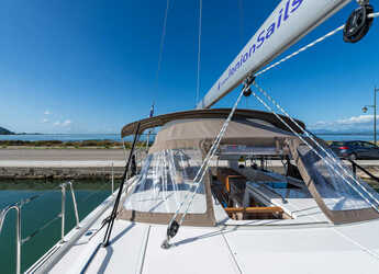 Rent a sailboat in Nidri Marine - Bavaria C45