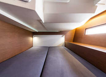 Rent a sailboat in Nidri Marine - Oceanis 51.1