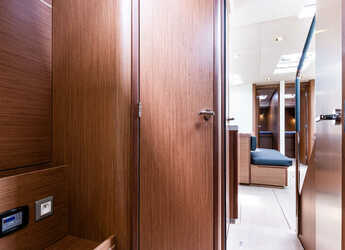 Rent a sailboat in Nidri Marine - Oceanis 51.1