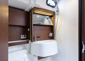 Rent a sailboat in Nidri Marine - Oceanis 51.1
