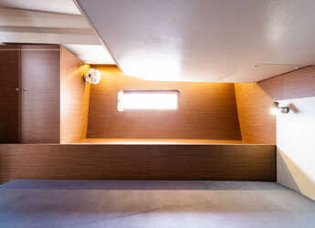 Rent a sailboat in Nidri Marine - Oceanis 51.1