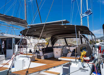 Rent a sailboat in Nidri Marine - Oceanis 51.1