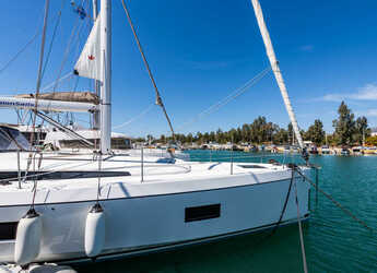 Rent a sailboat in Nidri Marine - Oceanis 51.1