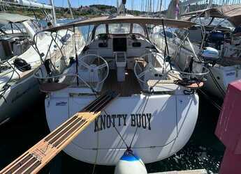 Rent a sailboat in Veruda - Elan Impression 45