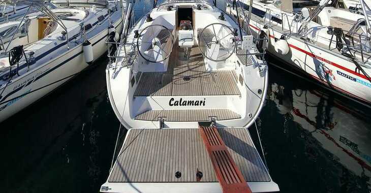 Rent a sailboat in Lavrion Marina - Bavaria Cruiser 41 - 3 cab.