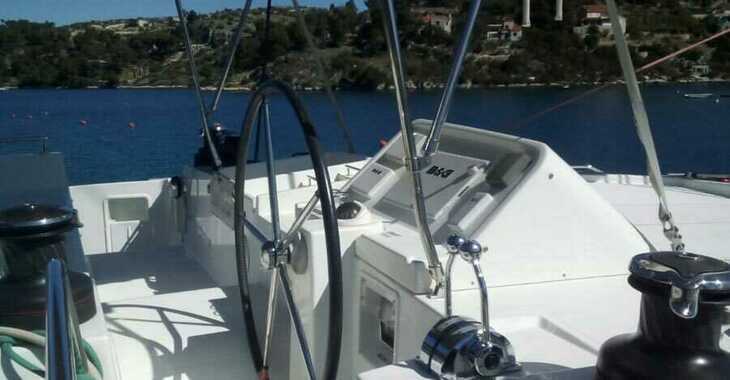 Louer catamaran à Split (ACI Marina) - Lagoon 450 F - 4 + 2 cab.