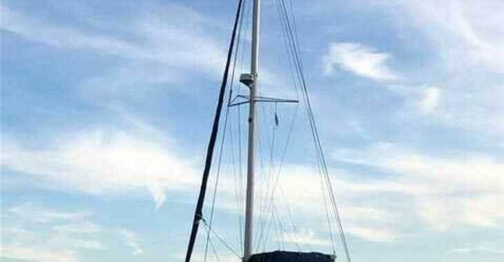 Rent a catamaran in Marina Split (ACI Marina) - Lipari 41 - 4 + 2 cab.