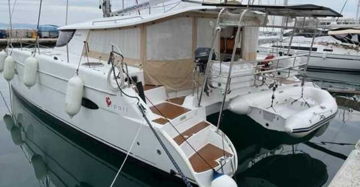 Louer catamaran à Split (ACI Marina) - Lipari 41 - 4 + 2 cab.