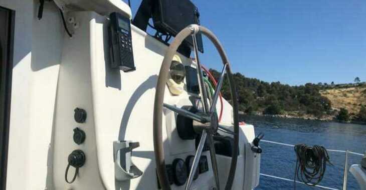 Alquilar catamarán en ACI Marina Split - Lipari 41 - 4 + 2 cab.