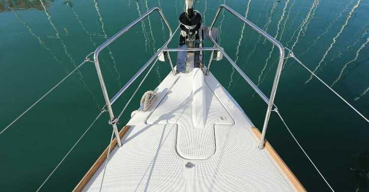 Louer voilier à Split (ACI Marina) - Sun Odyssey 409