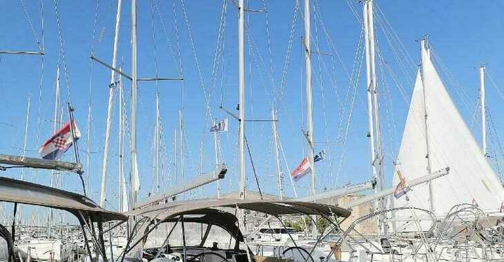 Rent a sailboat in Split (ACI Marina) - Sun Odyssey 409