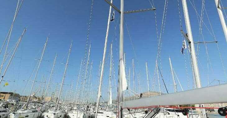 Rent a sailboat in Split (ACI Marina) - Sun Odyssey 409