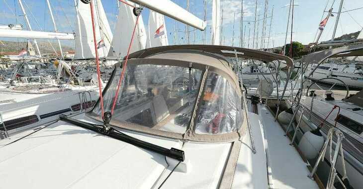 Louer voilier à Split (ACI Marina) - Sun Odyssey 409