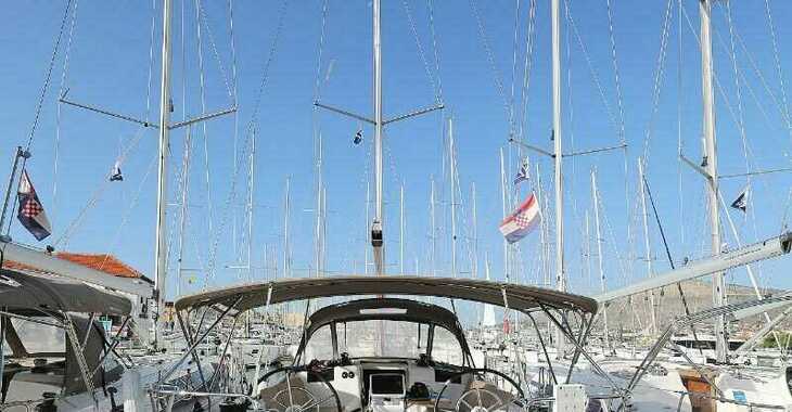Alquilar velero en ACI Marina Split - Sun Odyssey 409