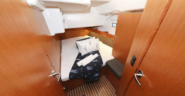Rent a sailboat in Marina Kornati - Bavaria Cruiser 46 - 4 cab.
