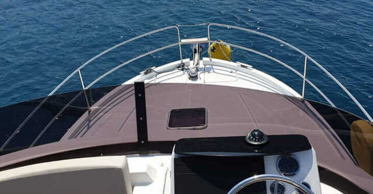Rent a motorboat in Marina Kornati - Swift Trawler 35