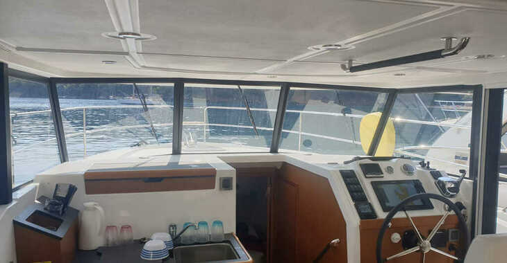 Chartern Sie motorboot in Marina Kornati - Swift Trawler 35