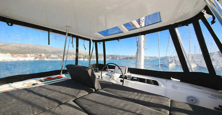 Rent a catamaran in SCT Marina - Lagoon 46 - 4 + 1 cab.