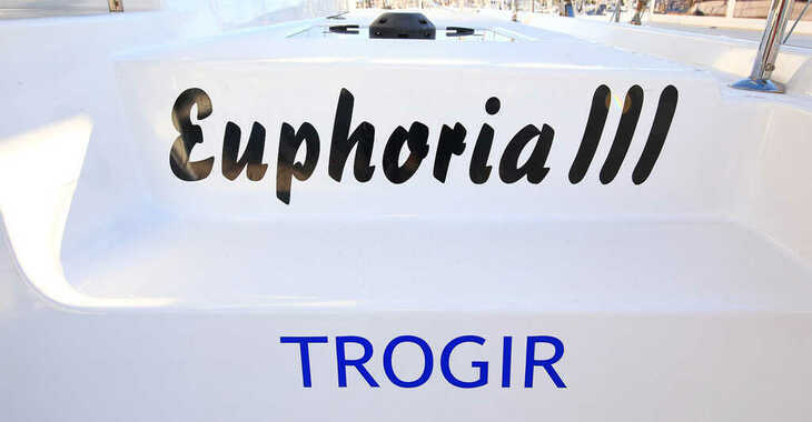 Louer catamaran à SCT Marina Trogir - Lagoon 46 - 4 + 1 cab.