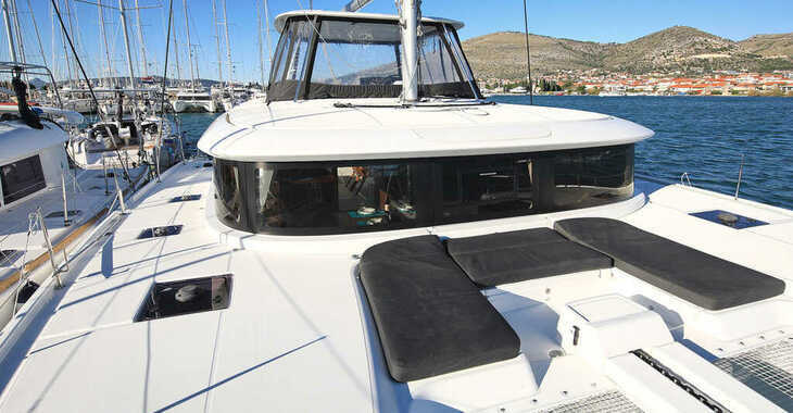 Louer catamaran à SCT Marina Trogir - Lagoon 46 - 4 + 1 cab.