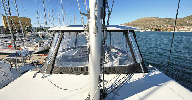 Alquilar catamarán en SCT Marina Trogir - Lagoon 46 - 4 + 1 cab.