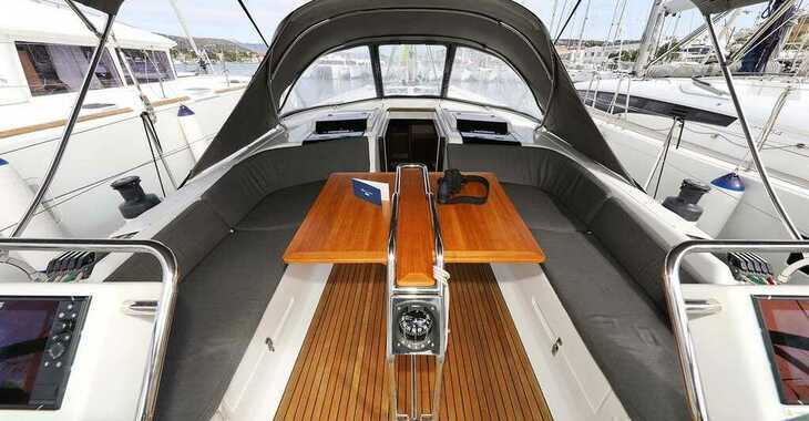 Louer voilier à SCT Marina Trogir - Hanse 455