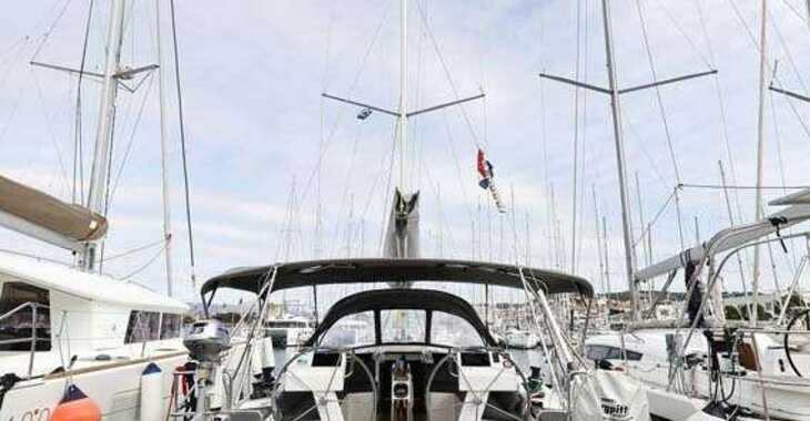 Louer voilier à SCT Marina Trogir - Hanse 455