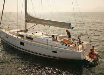 Alquilar velero en SCT Marina Trogir - Hanse 455