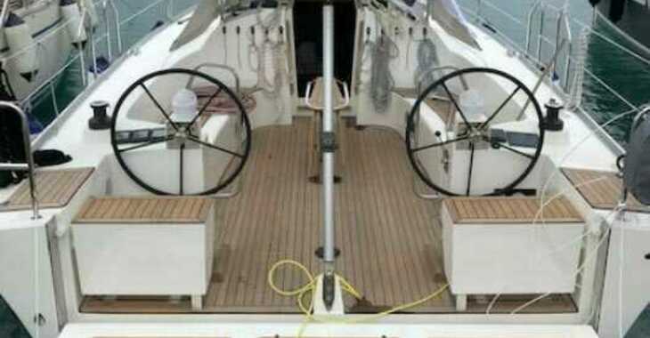 Rent a sailboat in Punat Marina - Cobra 38