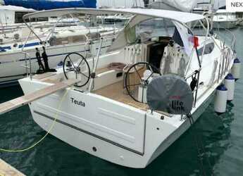 Rent a sailboat in Punat - Cobra 38