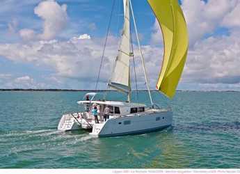 Rent a catamaran in ACI Jezera - Lagoon 400 - 4 + 2 cab.