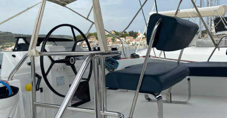 Rent a catamaran in Marina Frapa - Nautitech 46 Fly