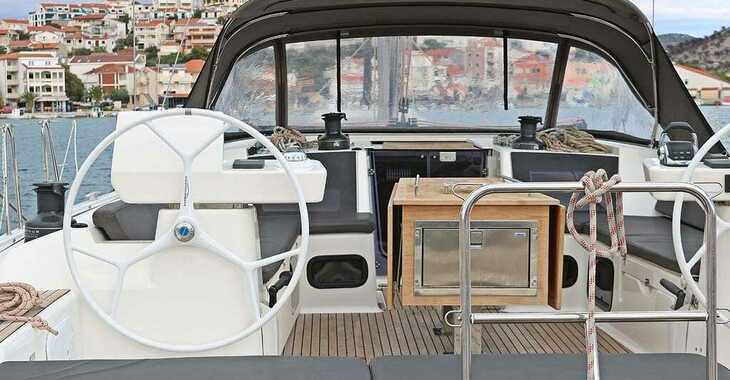 Alquilar velero en Marina Frapa - Dufour Exclusive 56 - 3 + 1 cab.