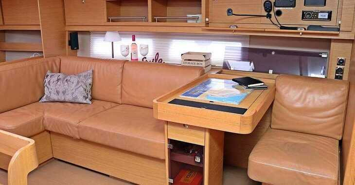 Chartern Sie segelboot in Marina Frapa - Dufour Exclusive 56 - 3 + 1 cab.