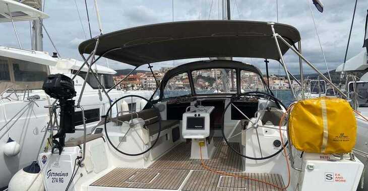 Rent a sailboat in Marina Frapa - Dufour 410 GL