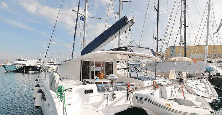 Louer catamaran à ACI Marina Vodice - Orana 44