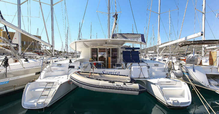 Alquilar catamarán en ACI Marina Vodice - Orana 44