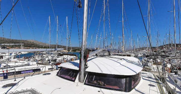 Rent a catamaran in ACI Marina Vodice - Orana 44