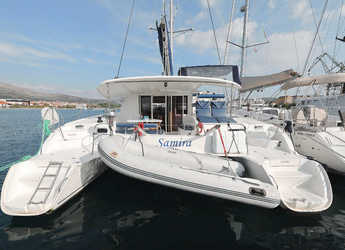 Louer catamaran à ACI Marina Vodice - Orana 44