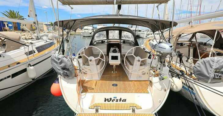 Rent a sailboat in Kornati Marina - Bavaria Cruiser 37 - 3 cab.