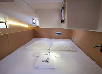 Rent a sailboat in D-Marin Gocek - Sun Odyssey 490 - 3 cab.