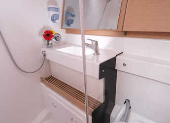 Rent a sailboat in D-Marin Gocek - Sun Odyssey 490 - 3 cab.