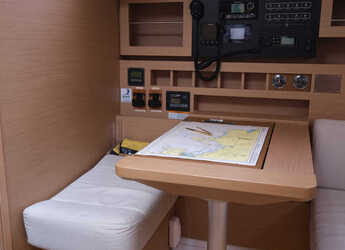 Rent a sailboat in D-Marin Gocek - Sun Odyssey 490 - 3 cab.