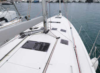 Rent a sailboat in D-Marin Gocek - Sun Odyssey 490 - 3 cab.