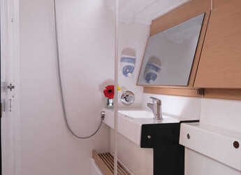 Rent a sailboat in D-Marin Gocek - Sun Odyssey 490 - 3 cab.