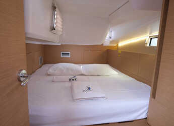 Rent a sailboat in D-Marin Gocek - Sun Odyssey 490 - 3 cab.