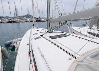 Rent a sailboat in D-Marin Gocek - Sun Odyssey 490 - 3 cab.