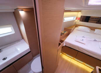 Rent a sailboat in D-Marin Gocek - Sun Odyssey 490 - 3 cab.