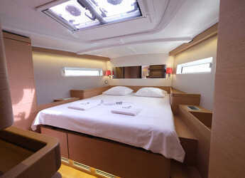 Rent a sailboat in D-Marin Gocek - Sun Odyssey 490 - 3 cab.